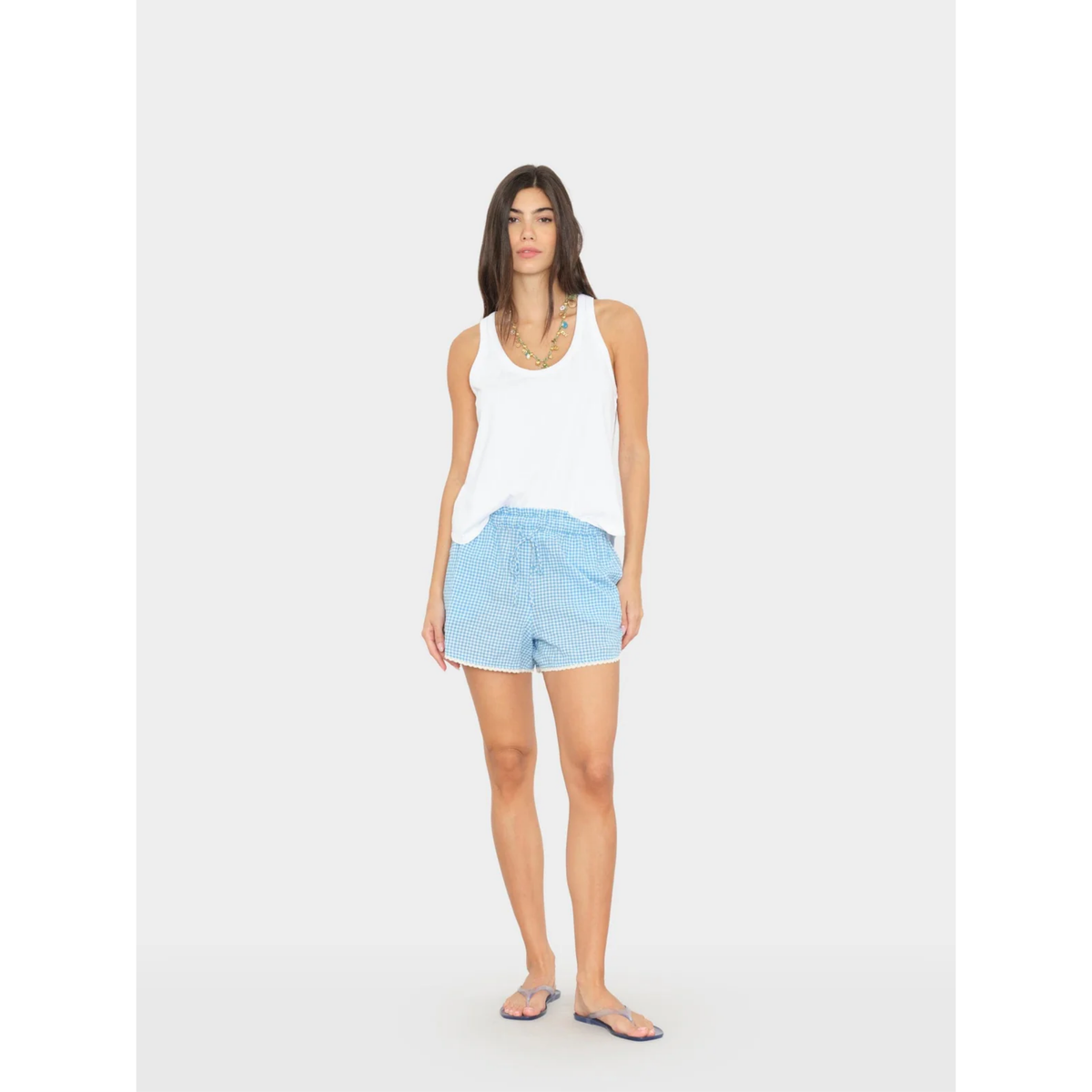 Starla Short - Pacific Blue