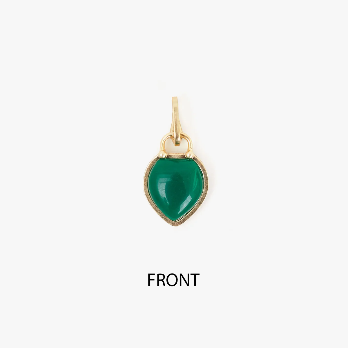 Clare V. Charm Necklace