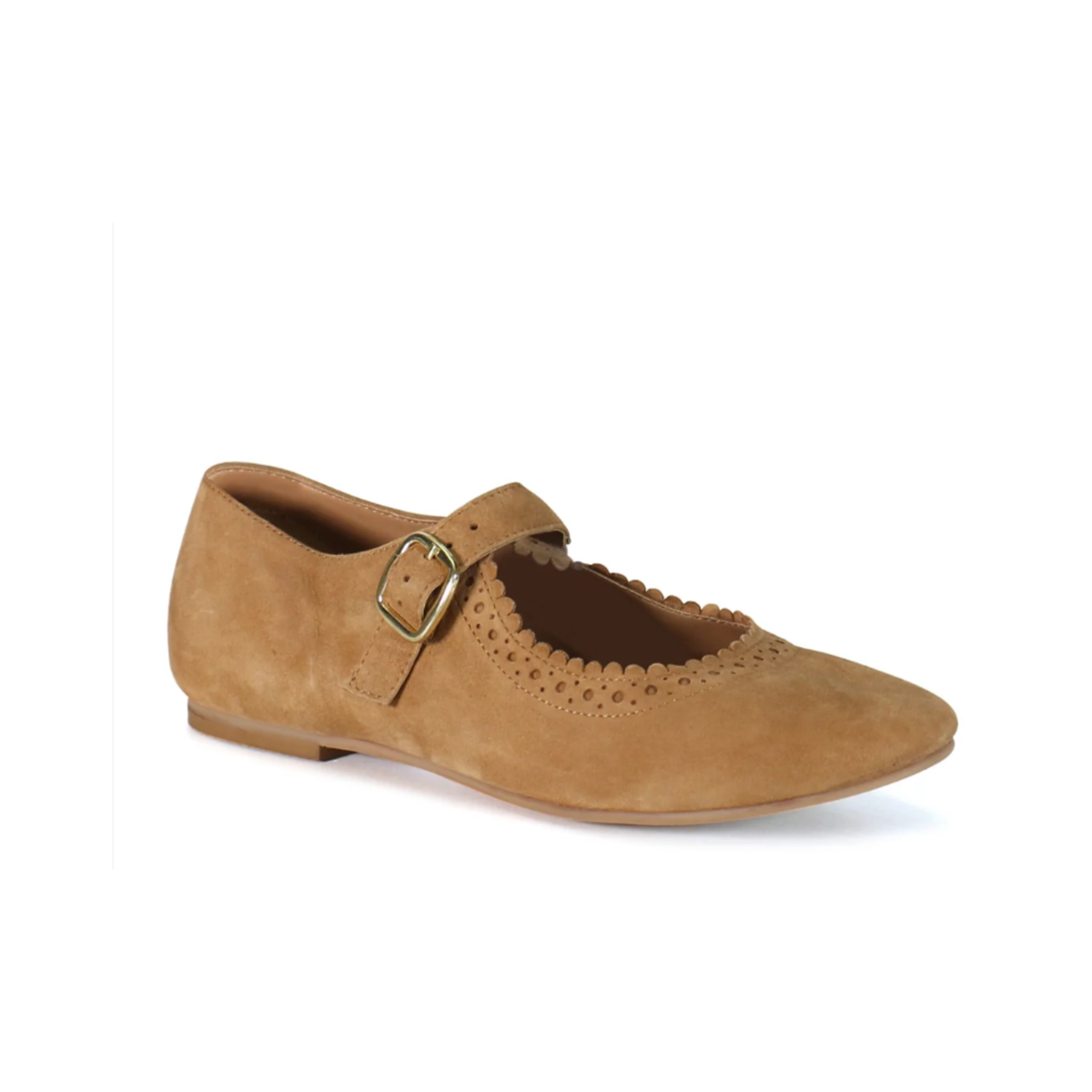 Sugar Coat - Curry Suede