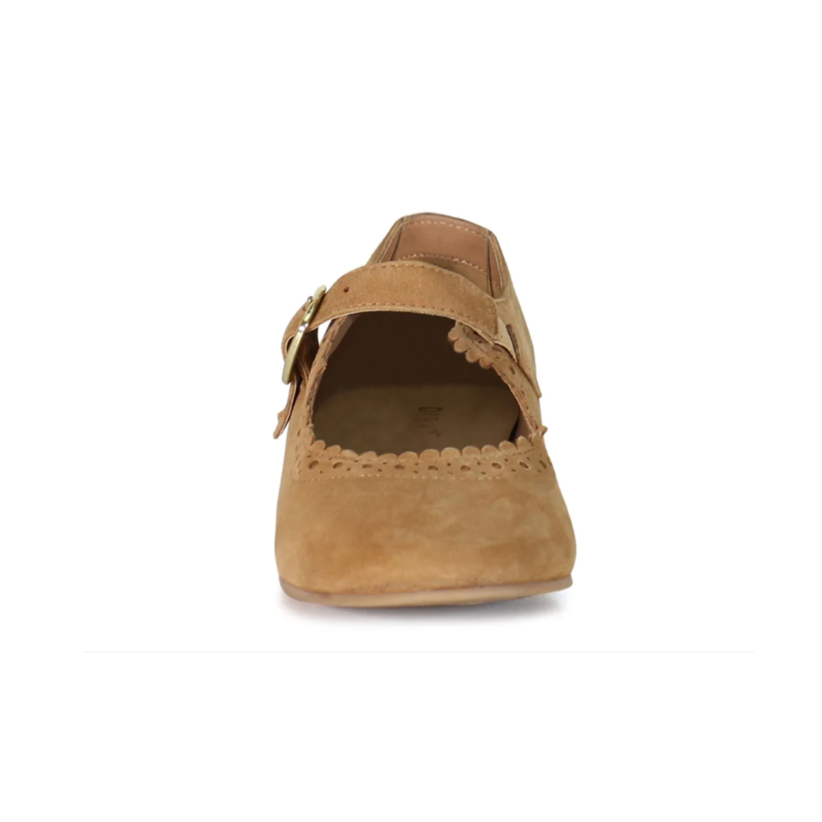Sugar Coat - Curry Suede