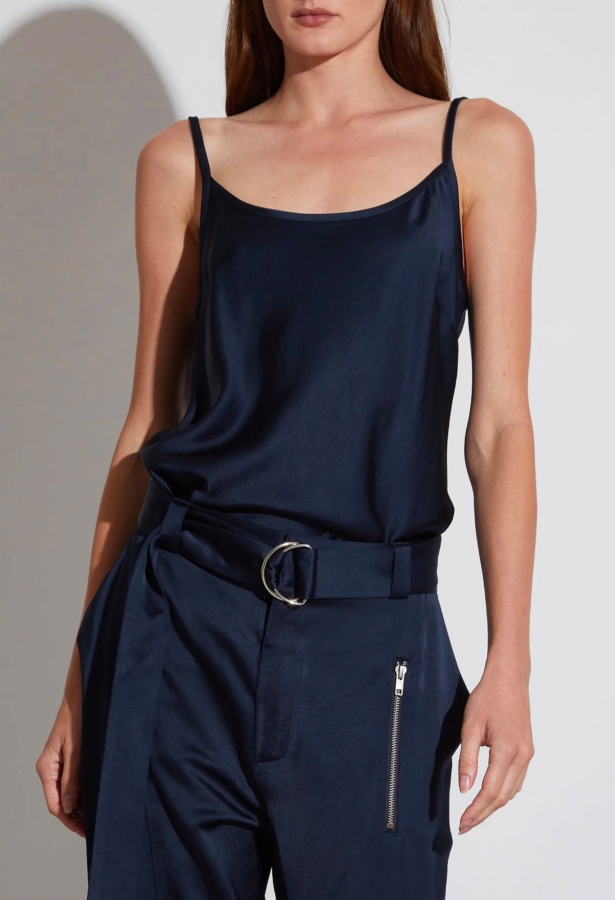 Courtney Charmeuse Pant