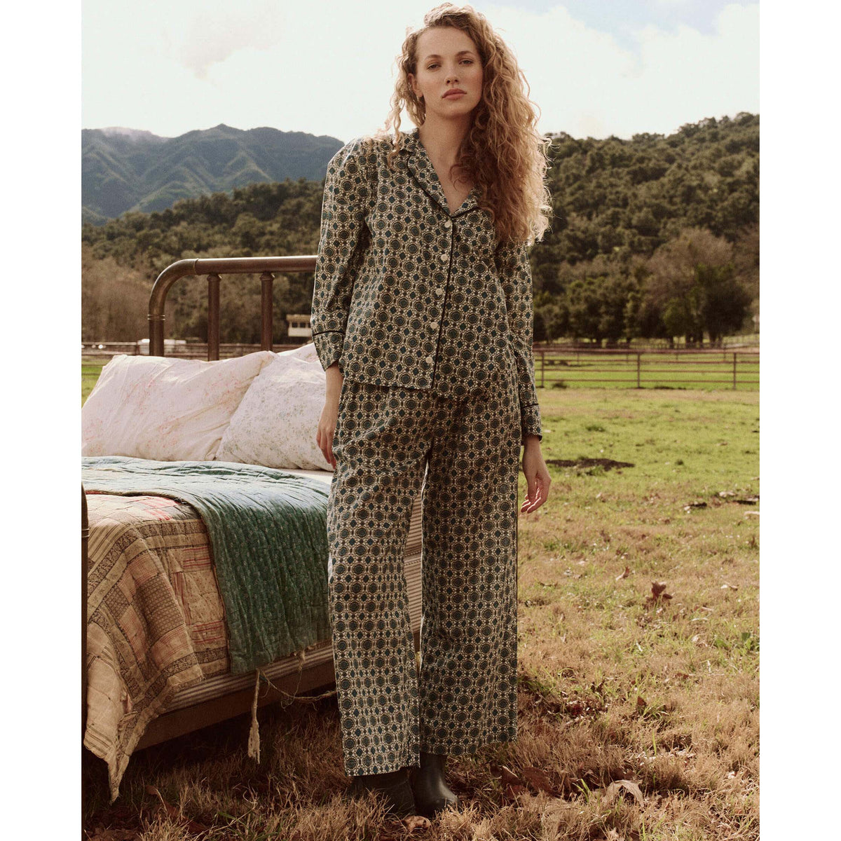 The Pajama Shirt