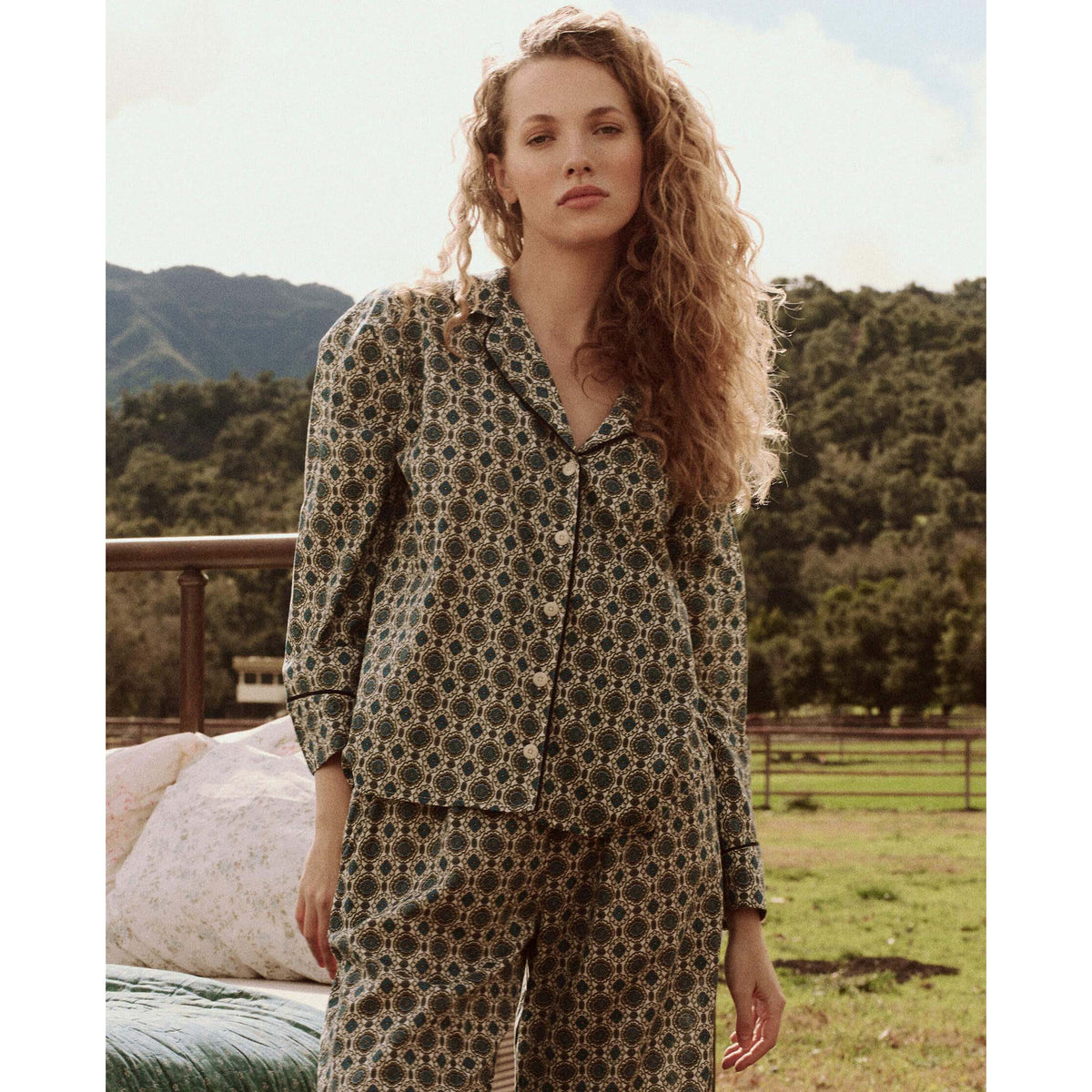The Pajama Shirt