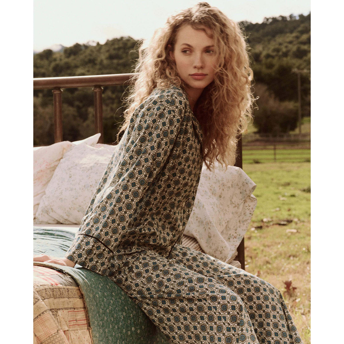 The Pajama Shirt