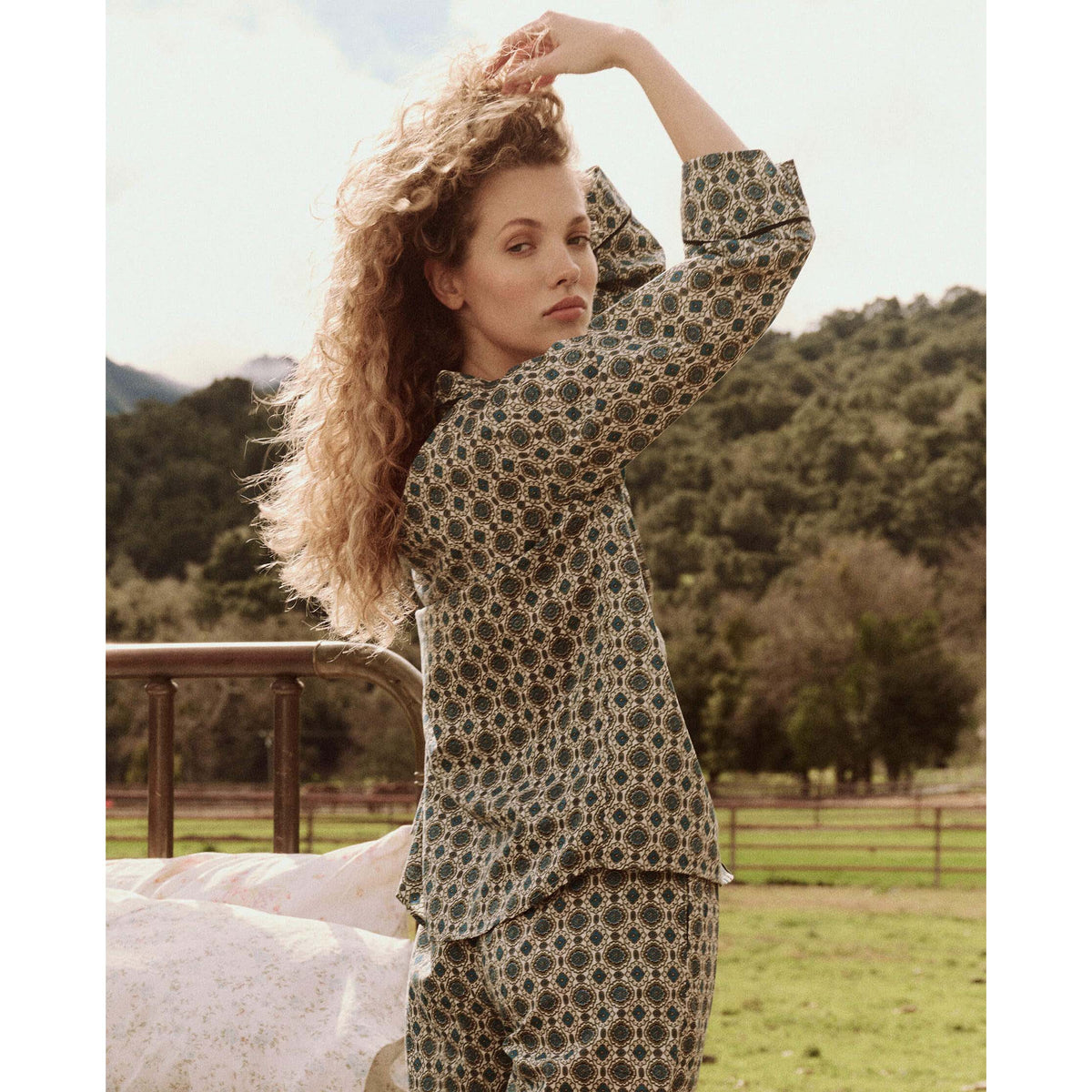 The Pajama Shirt