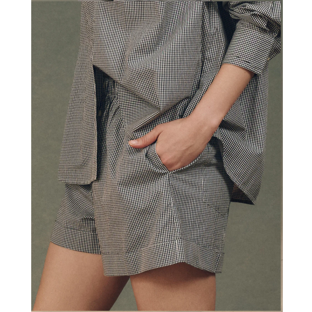 The Boxer Short
