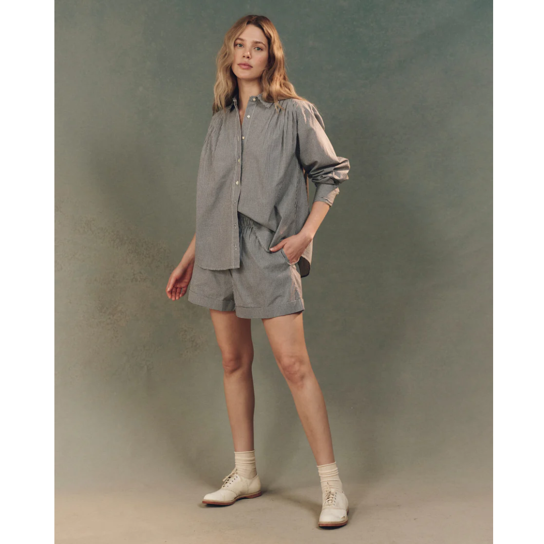 The Boxer Short