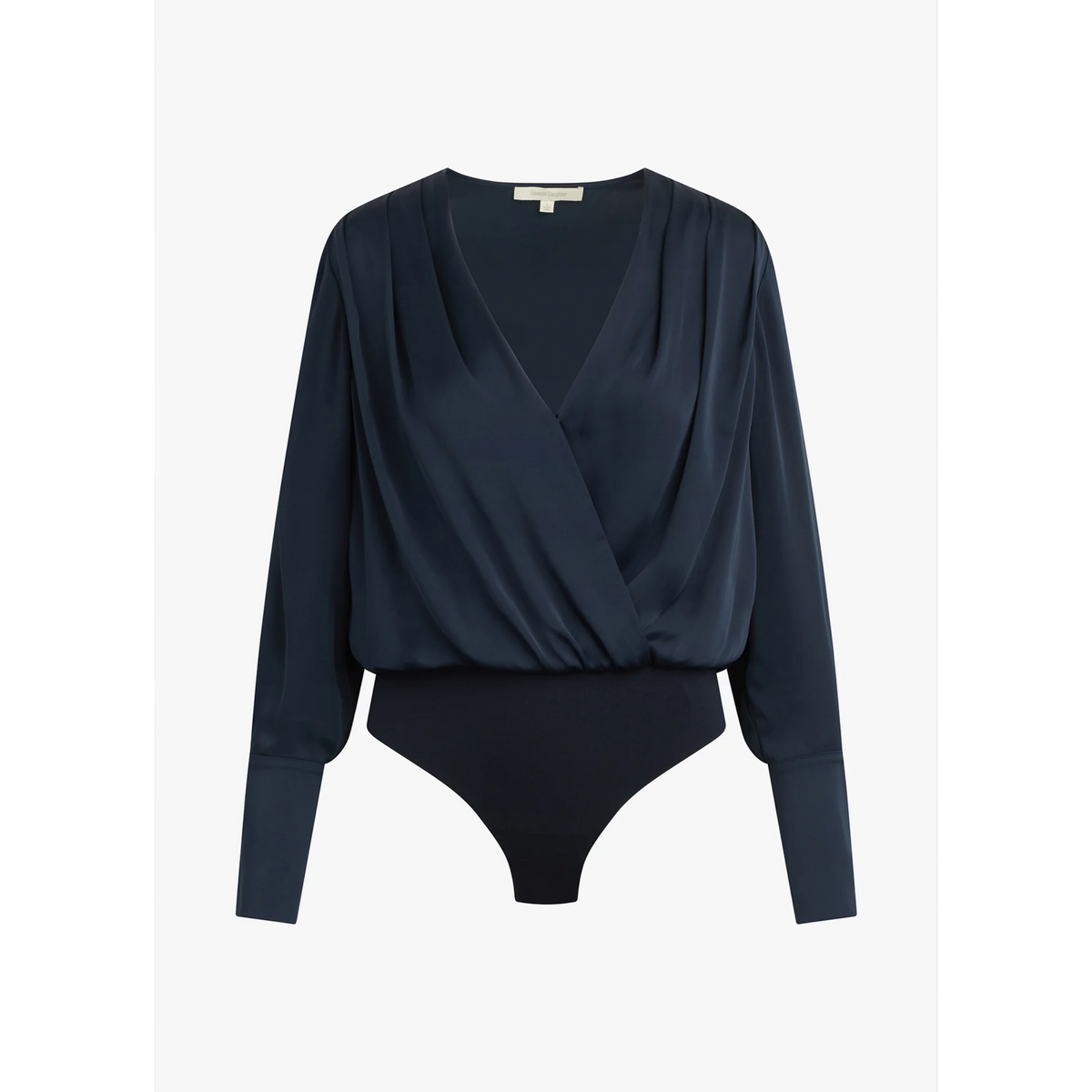 The Date Blouse - Navy