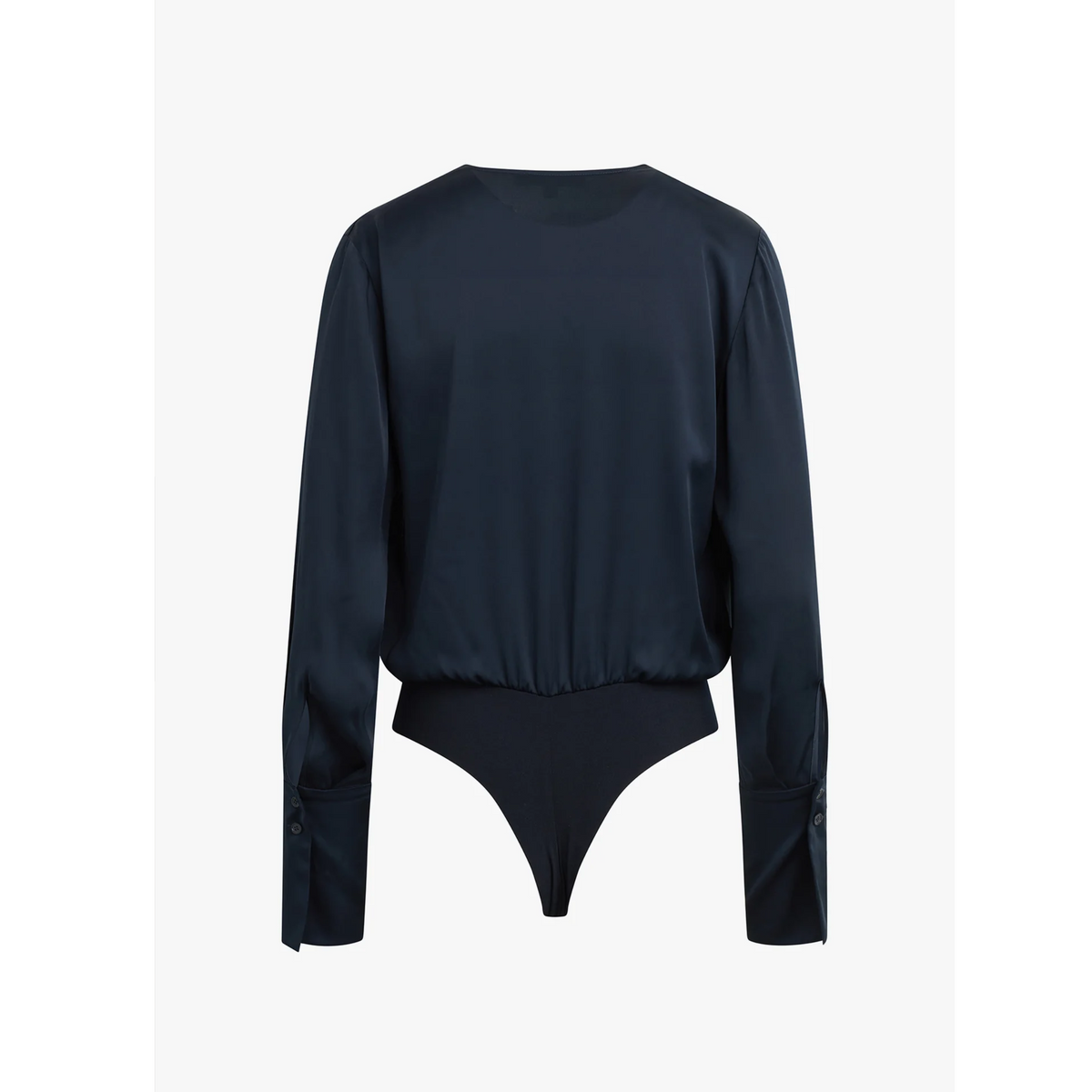 The Date Blouse - Navy