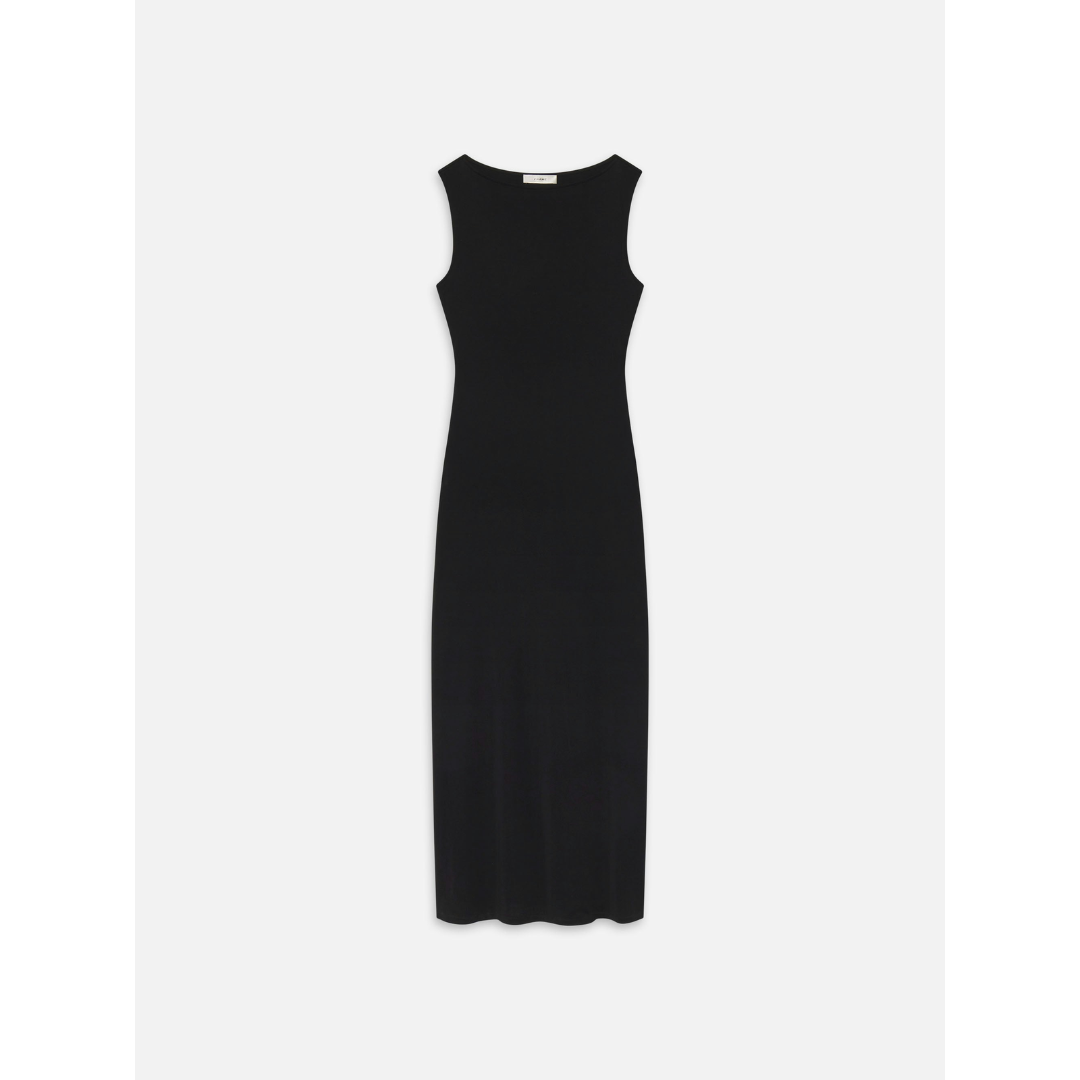 The Drape Dress - Black