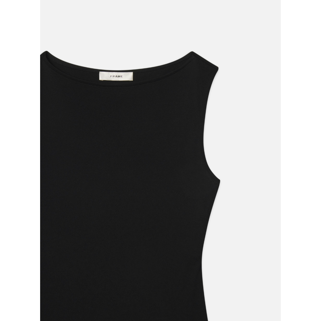 The Drape Dress - Black
