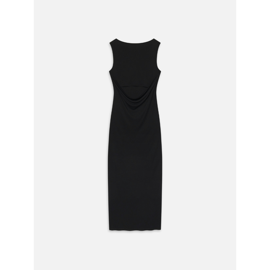 The Drape Dress - Black