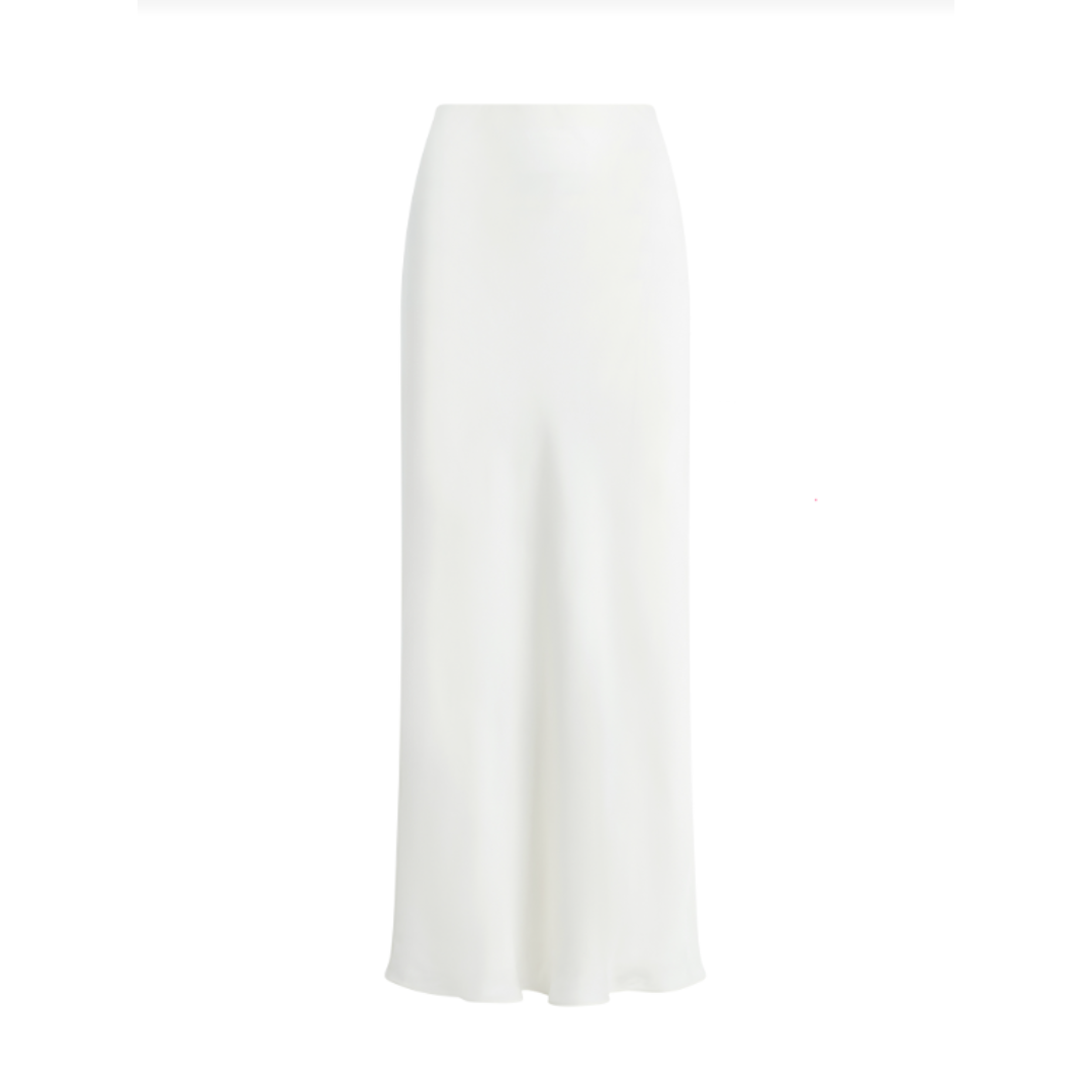 The Favorite Skirt - Ivory