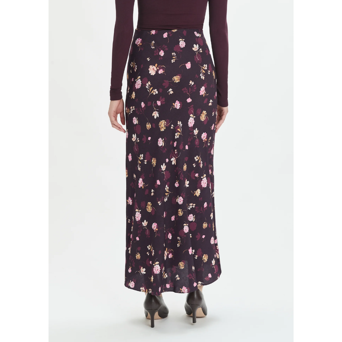 The Favorite Skirt - Whimsical Monet