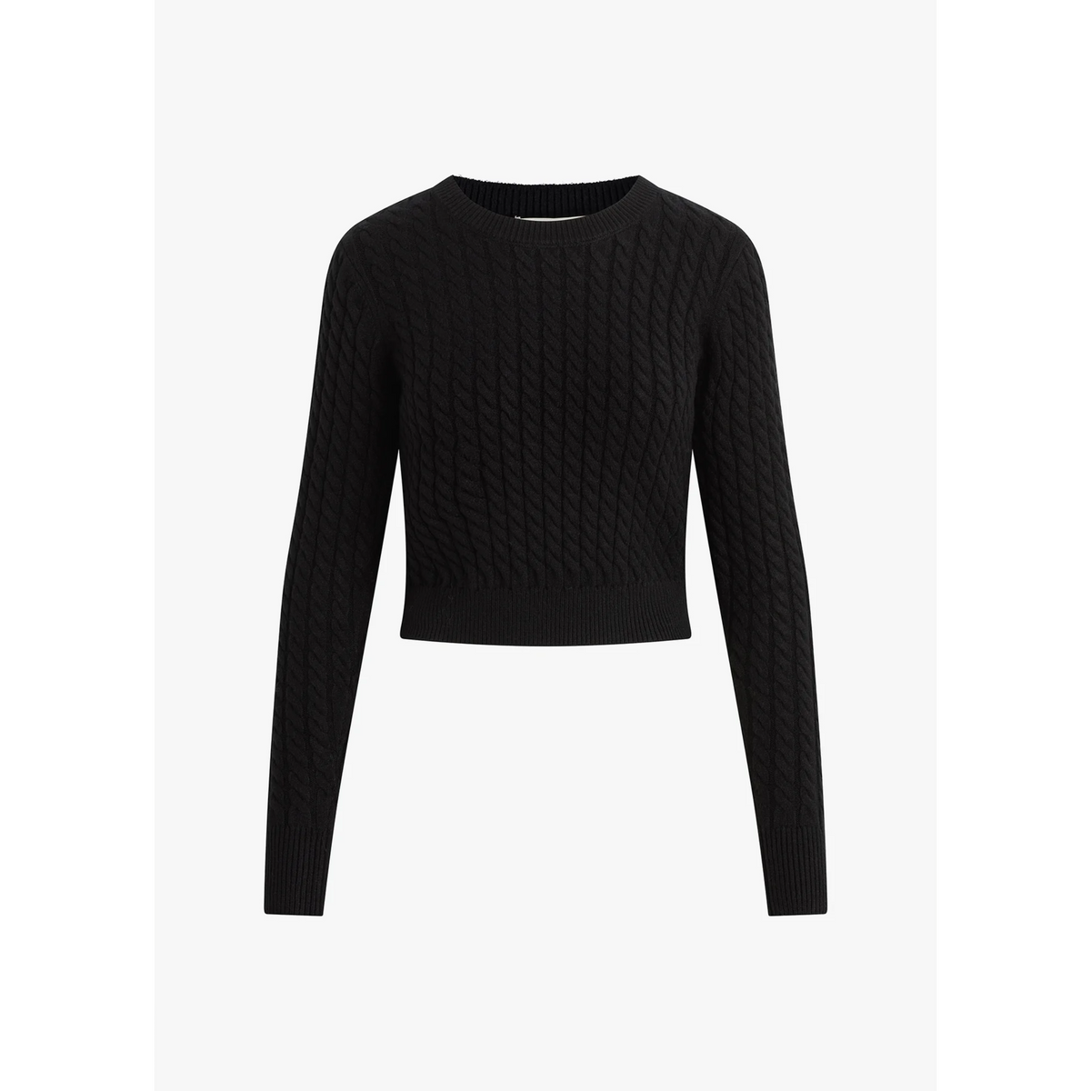 Feel Good Sweater - Black