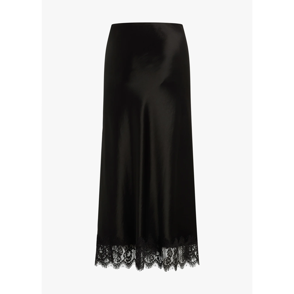 The Lacy Favorite Skirt - Black