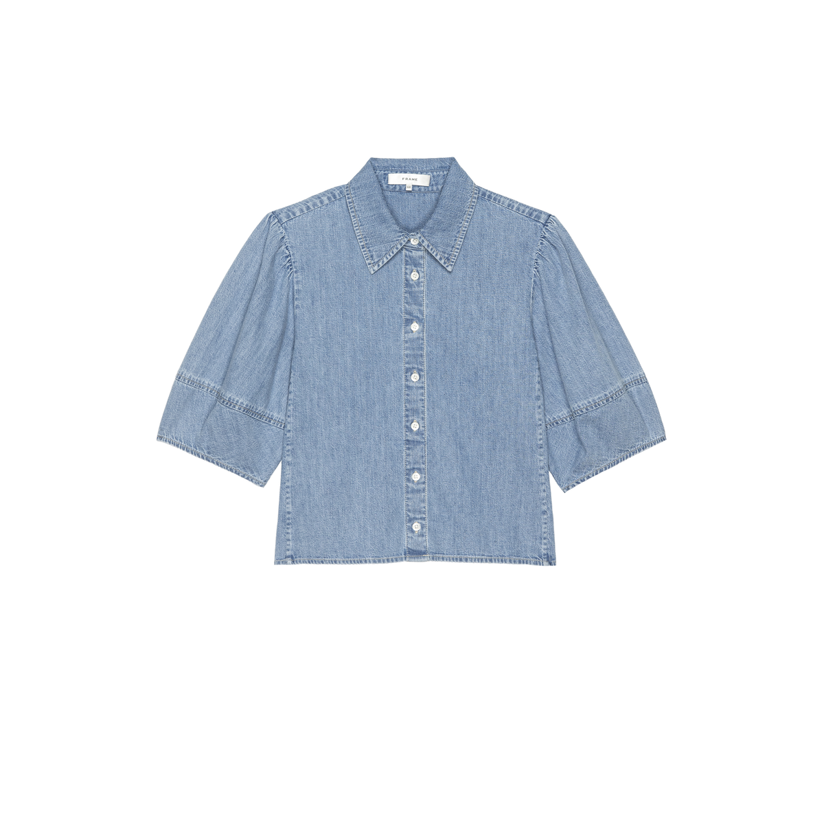 The Lantern Blouse - Aphrodite