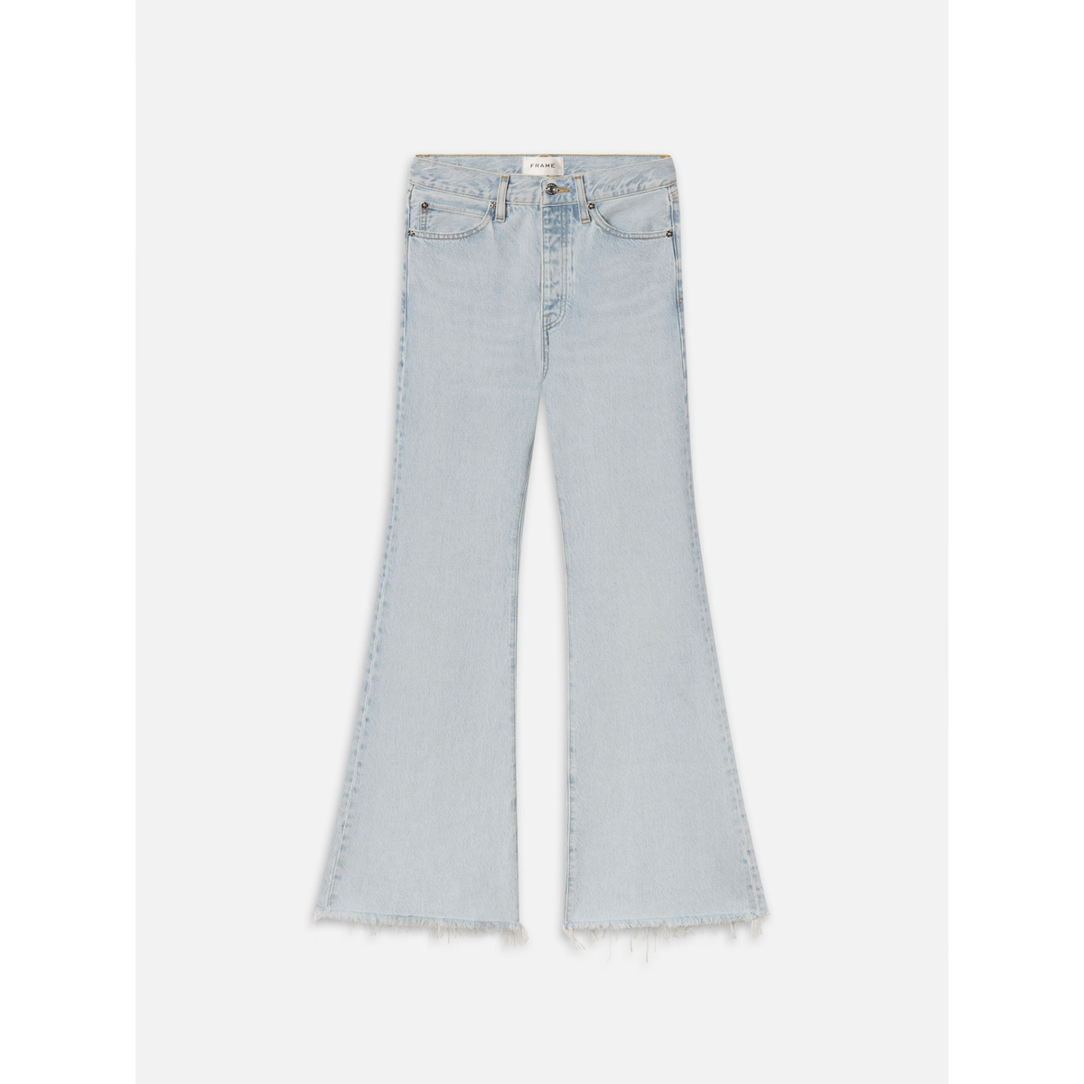 The Lax - Wisp Raw Hem