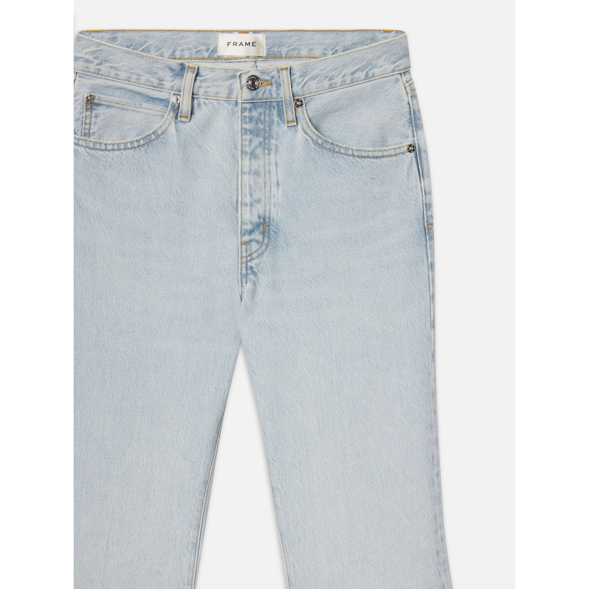 The Lax - Wisp Raw Hem