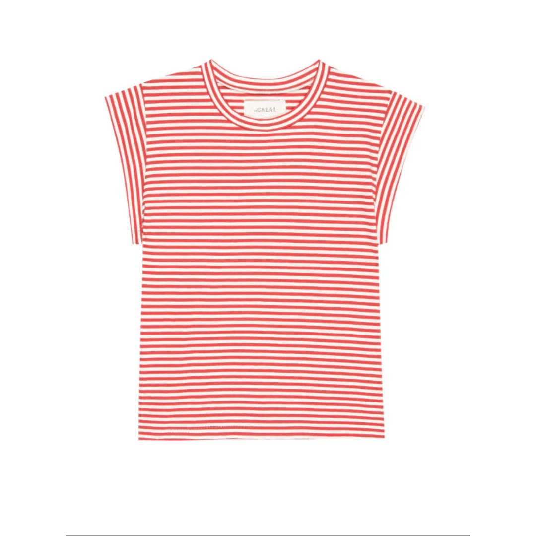 The Peak Shoulder Tee