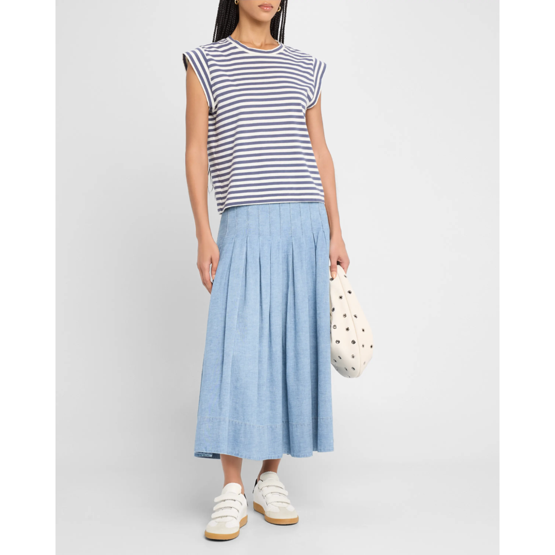 The Peak Shoulder Tee