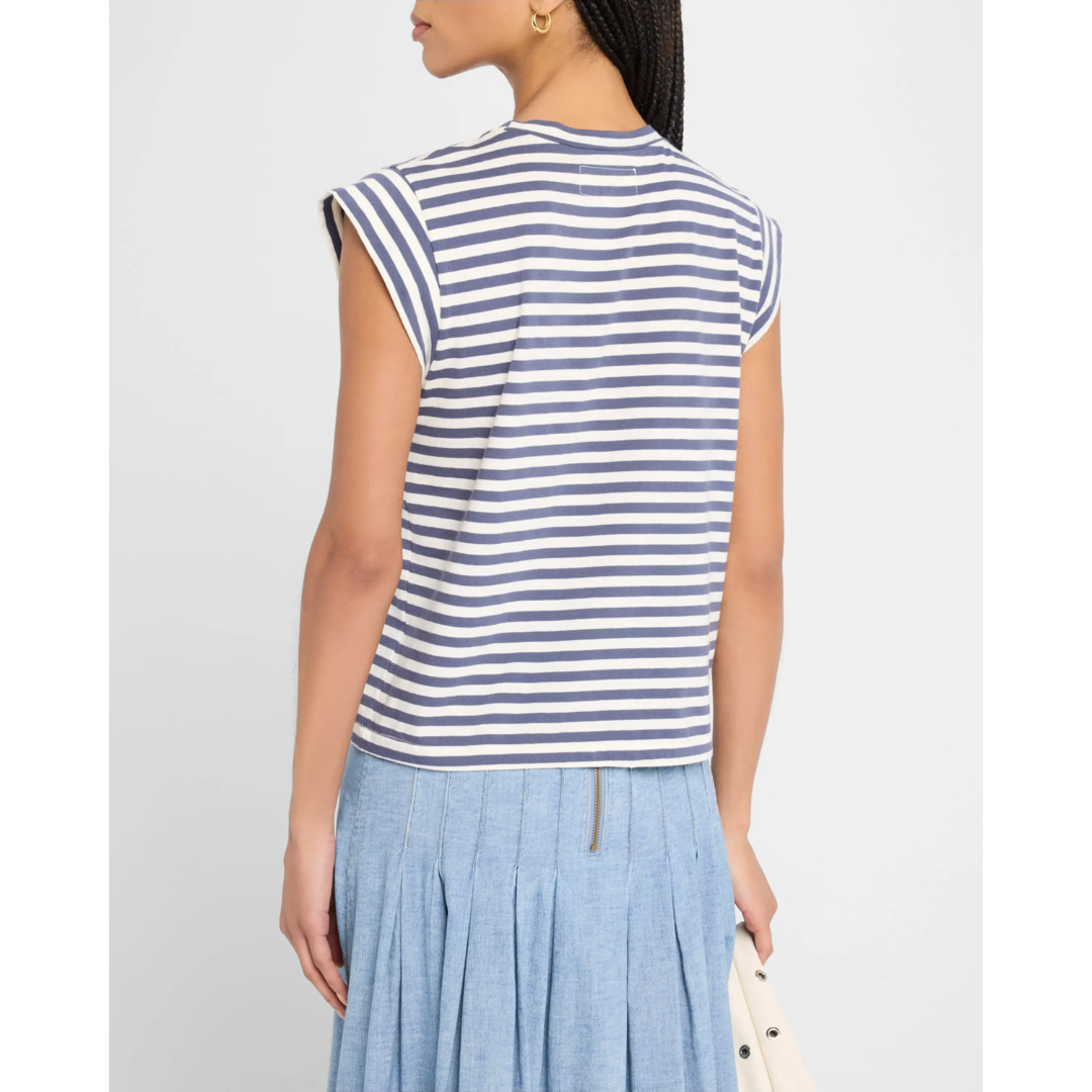 The Peak Shoulder Tee