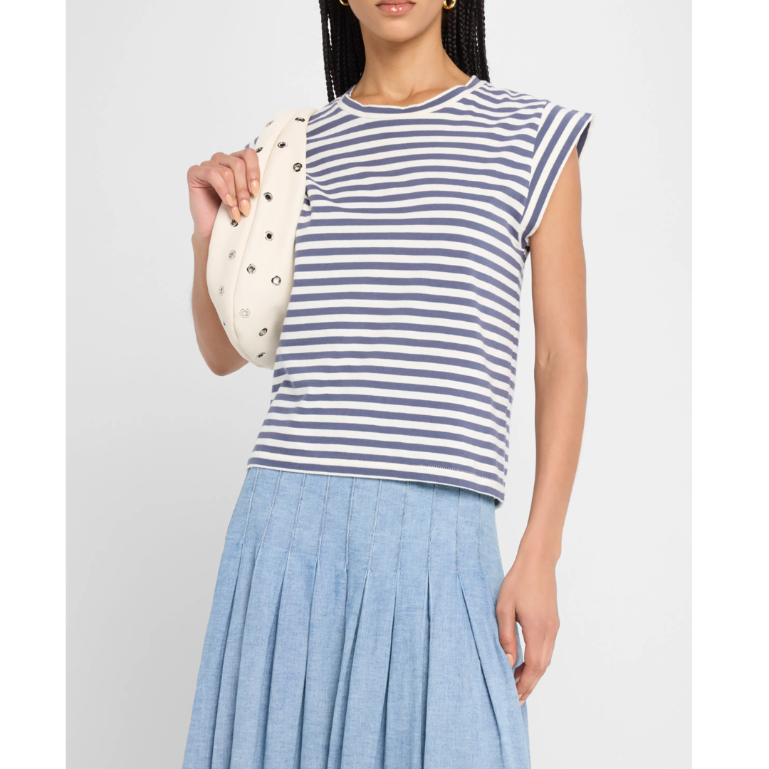 The Peak Shoulder Tee