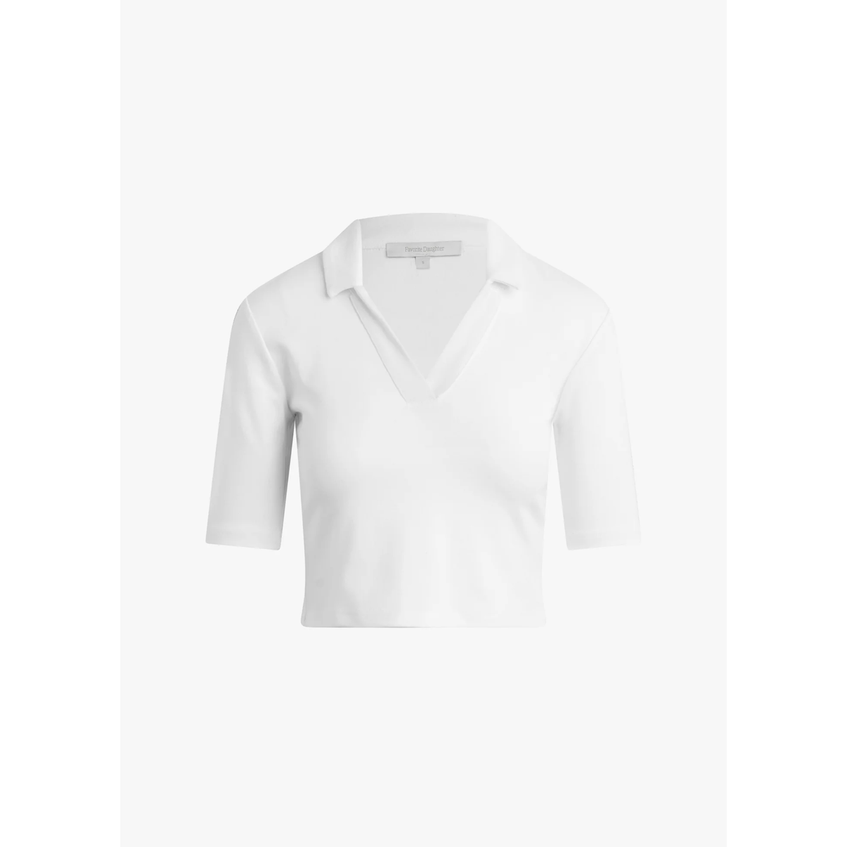 The Reading Polo - White