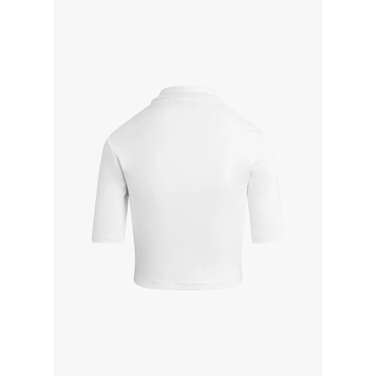 The Reading Polo - White