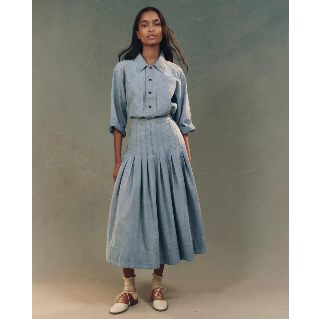 The Rhythm Skirt