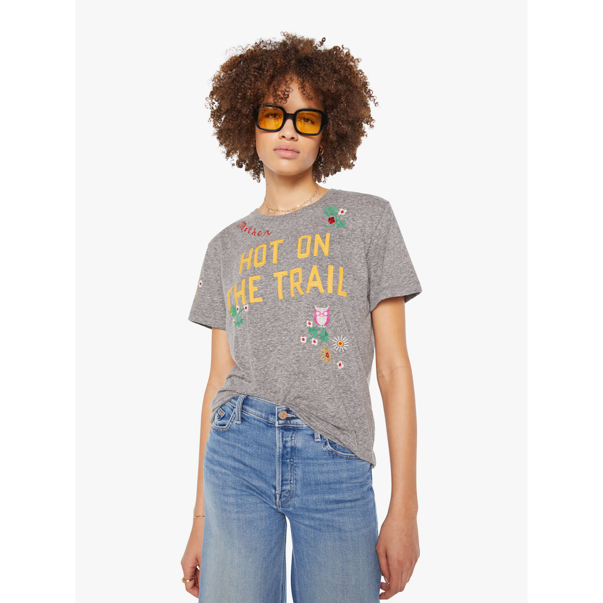 The Rowdy - Hot On The Trail