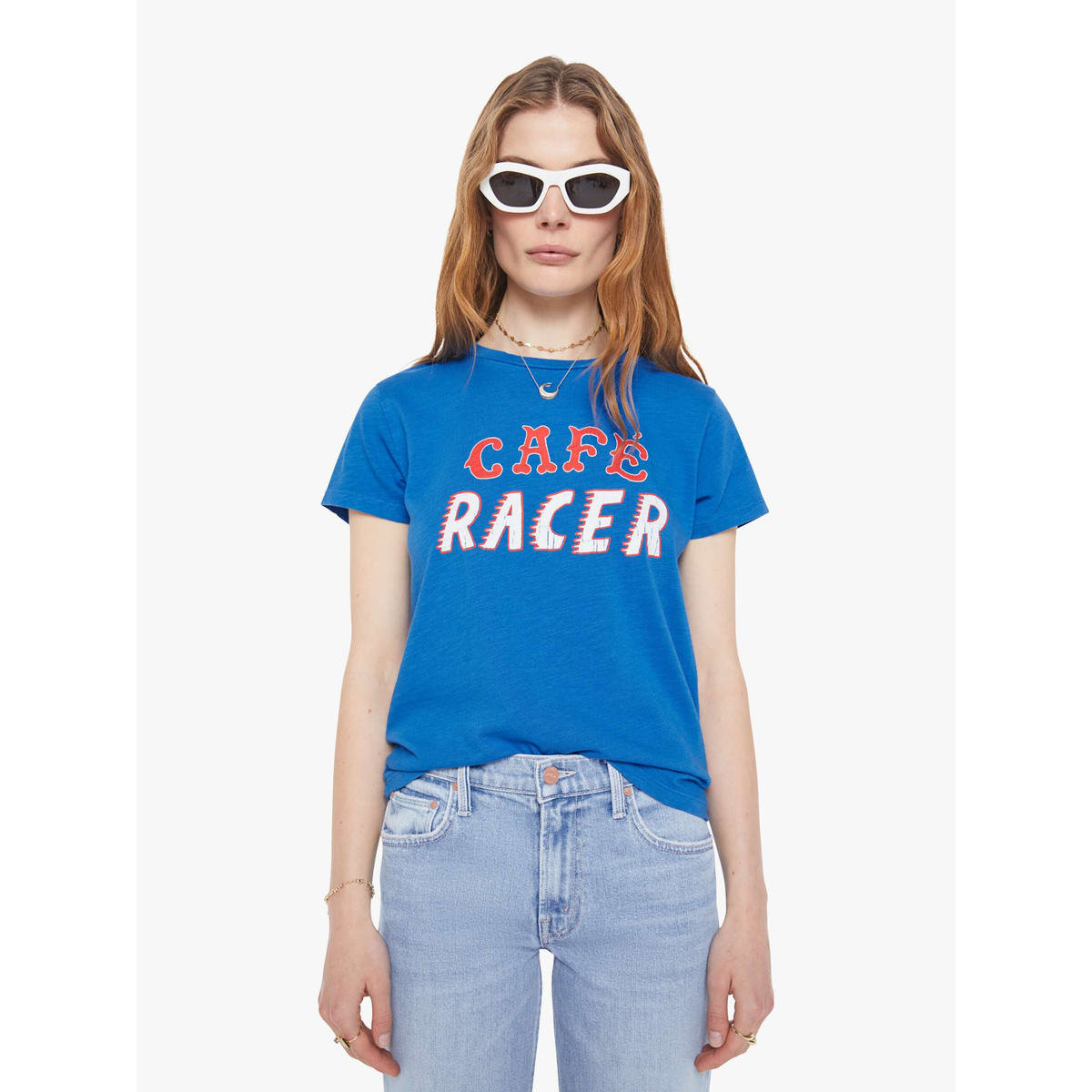 The Sinful Tee- Cafe Racer