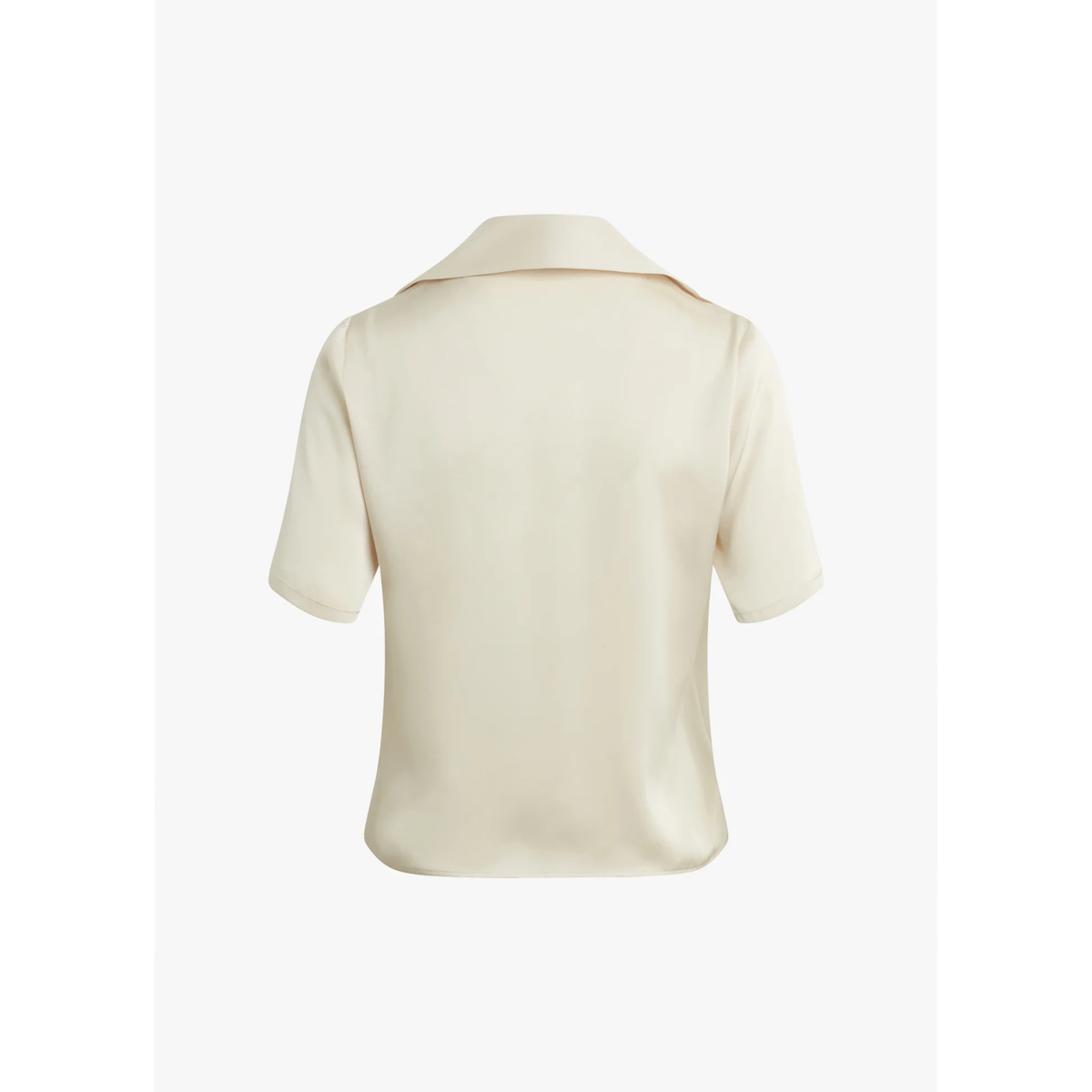 The Sunny Shirt - Ivory