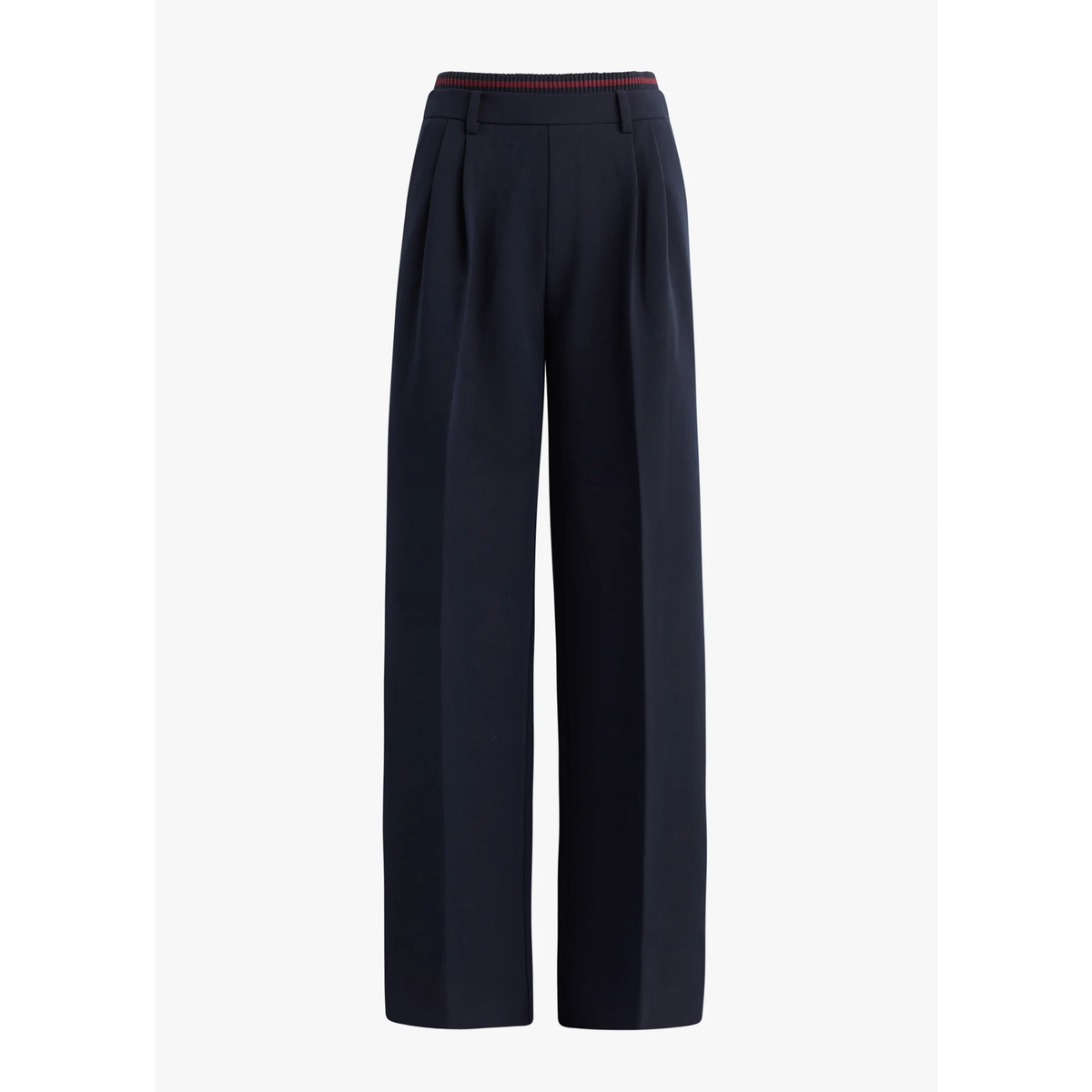 The Varsity Pant - Navy Vino