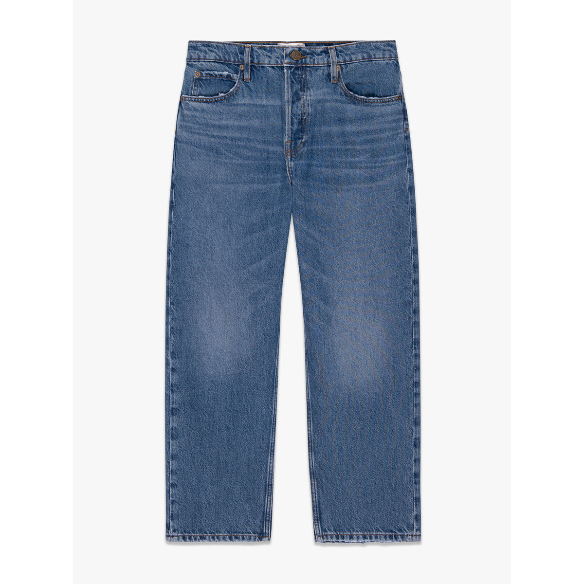 Slouchy Straight