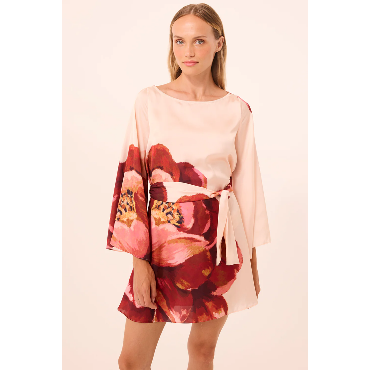Twiggy Dress - Peony Love