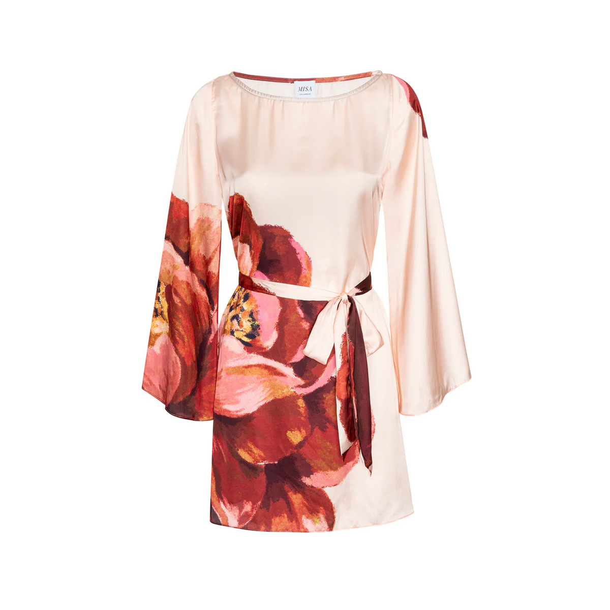Twiggy Dress - Peony Love