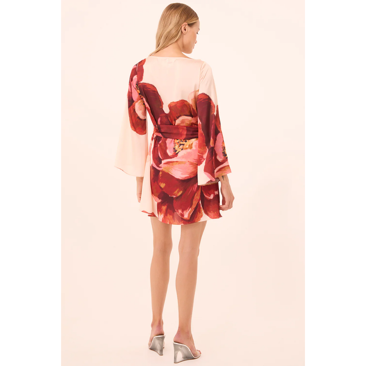Twiggy Dress - Peony Love