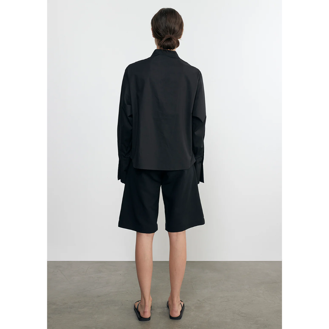 Twill Bermuda Short