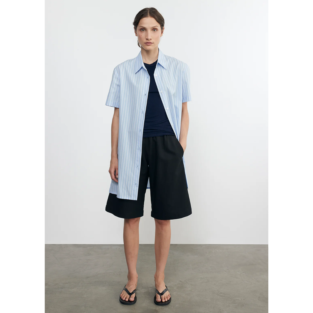 Twill Bermuda Short