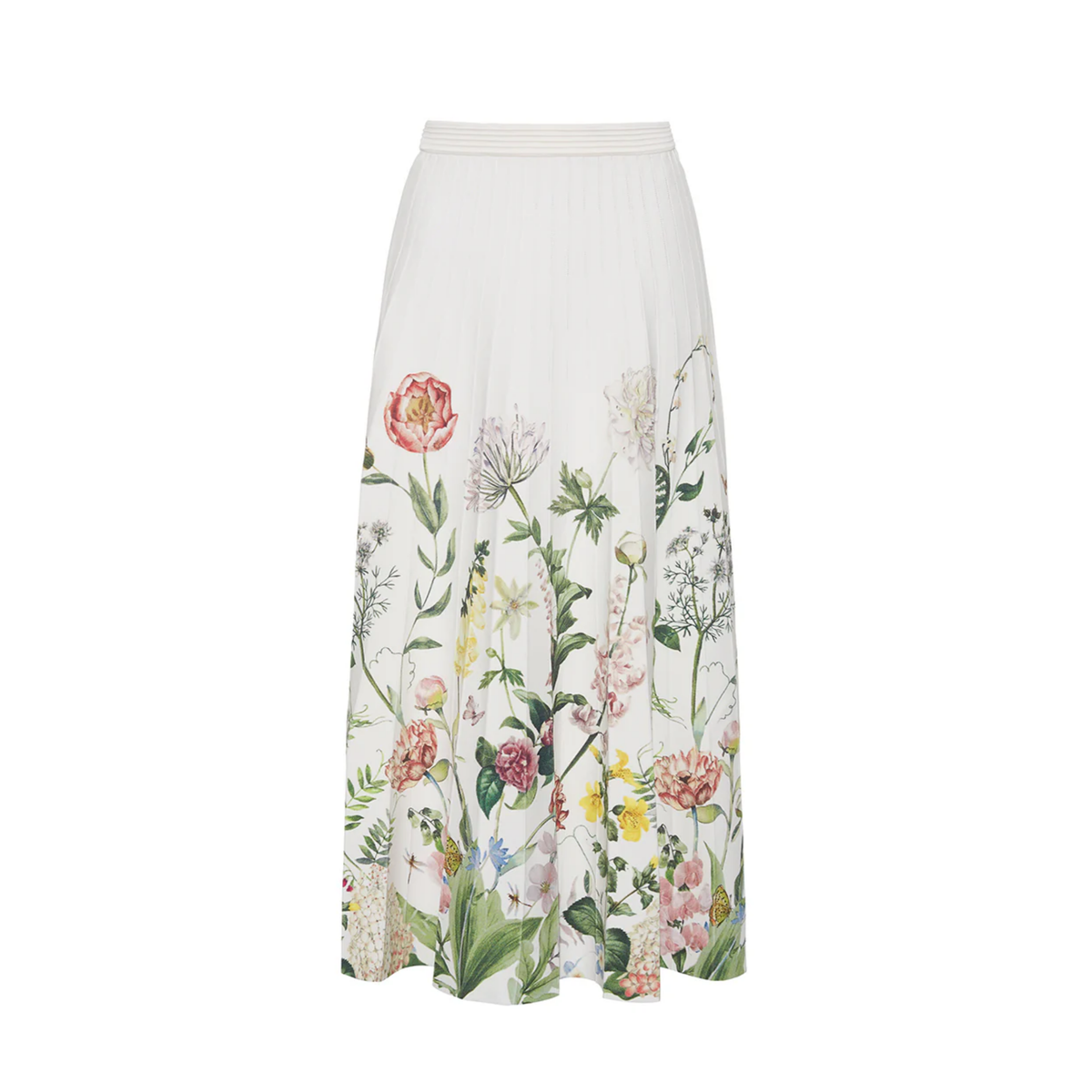 Tavira Skirt - Bloomsfield Ivory