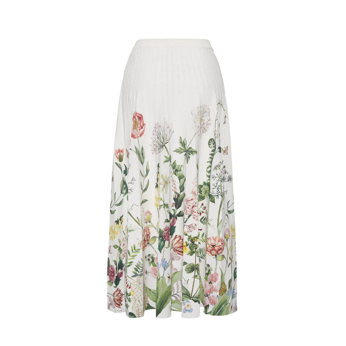 Tavira Skirt - Bloomsfield Ivory