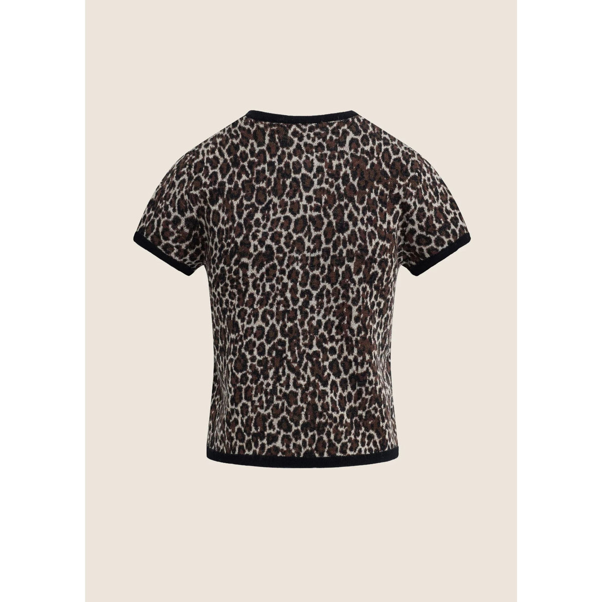 The 9 to 5 Cardigan - Leopard