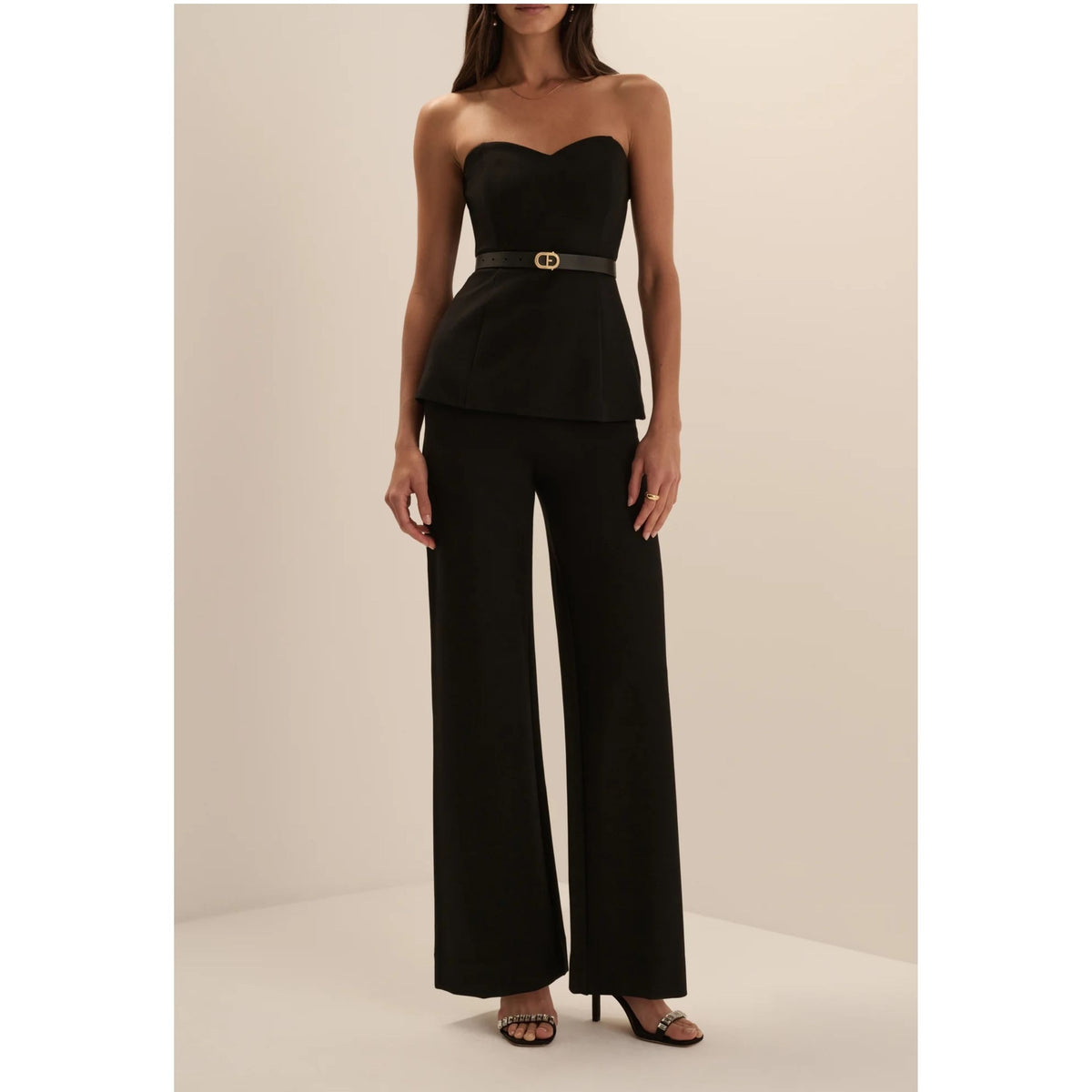The Almost Yours Pant - Black