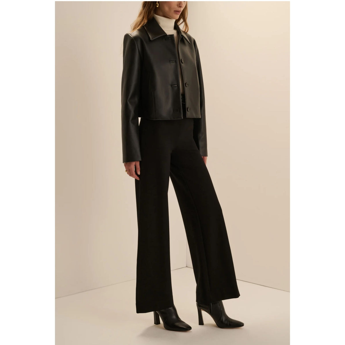 The Almost Yours Pant - Black