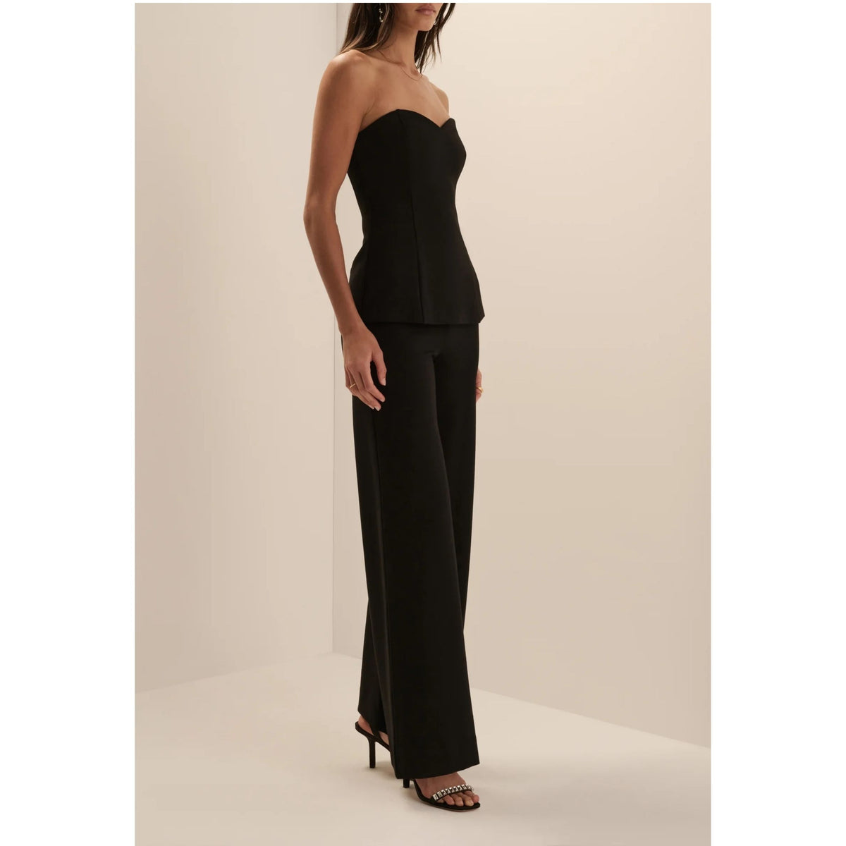 The Almost Yours Pant - Black
