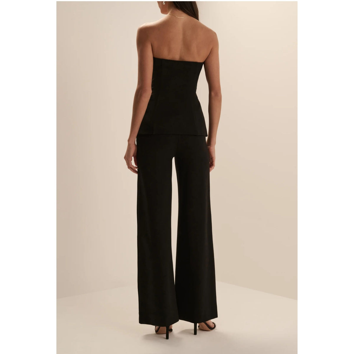 The Almost Yours Pant - Black
