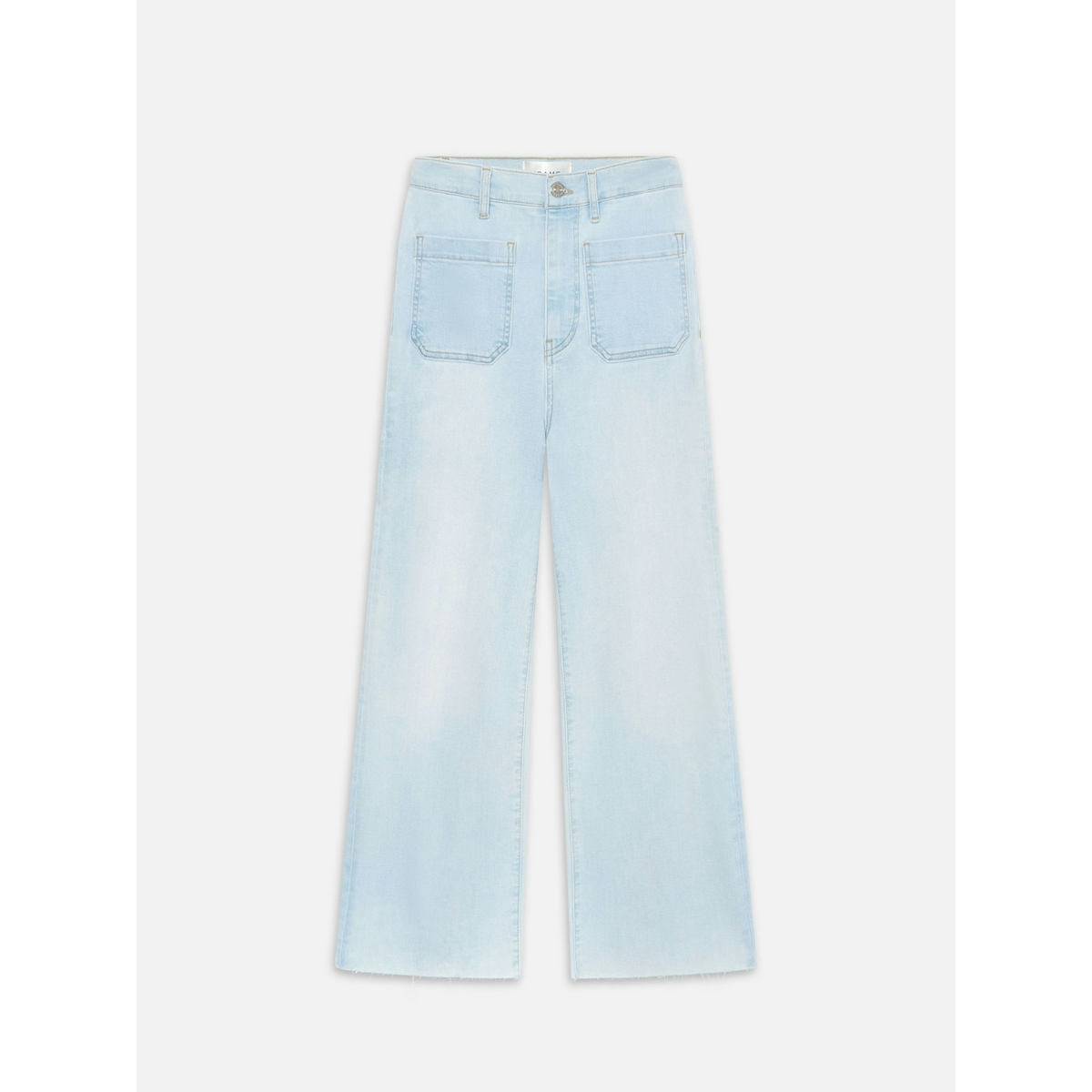 The Anchor Pant - Float Raw Fray