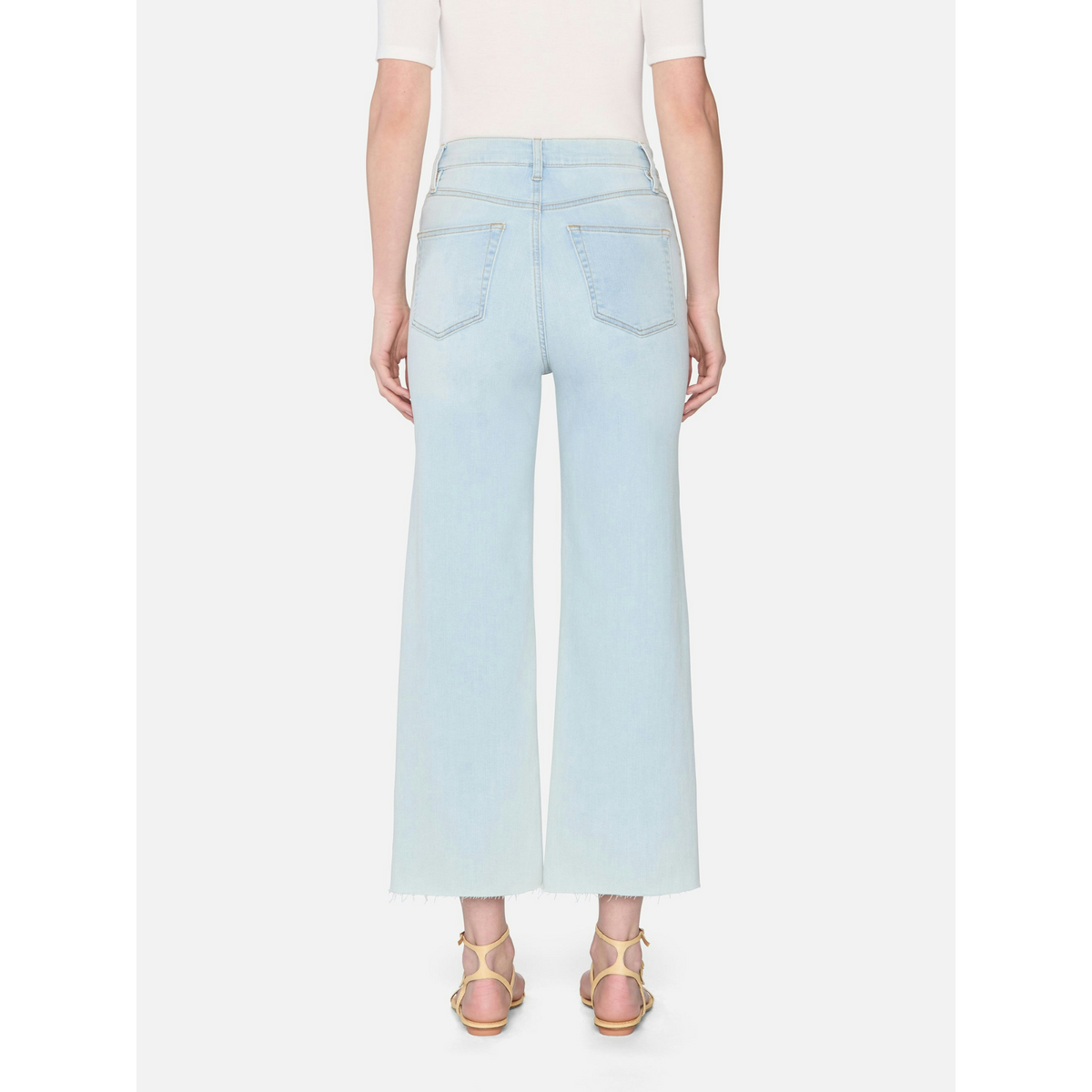 The Anchor Pant - Float Raw Fray