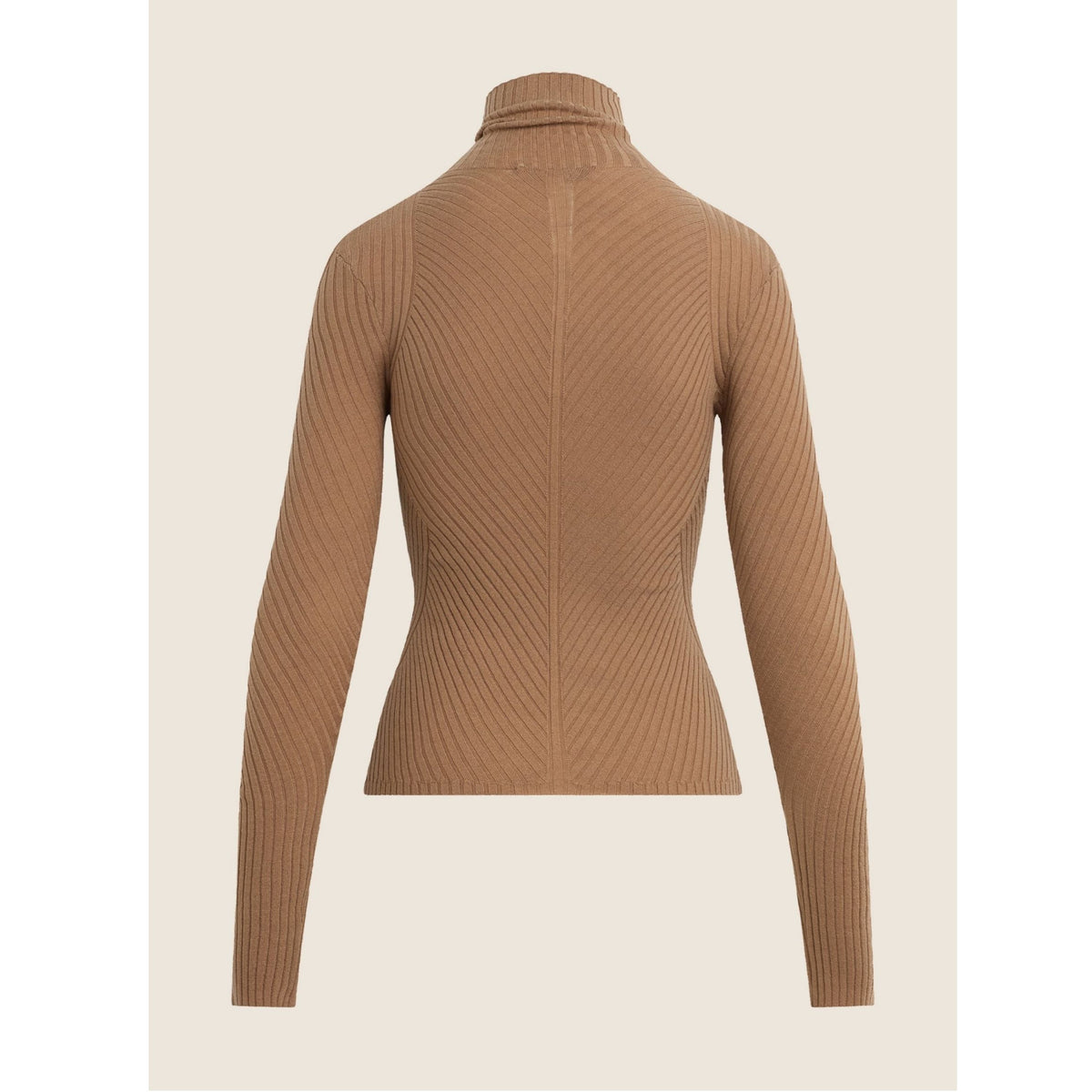 The Be Your Girl Top - Camel